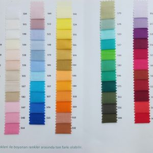 vual Vual Poplin 60/1