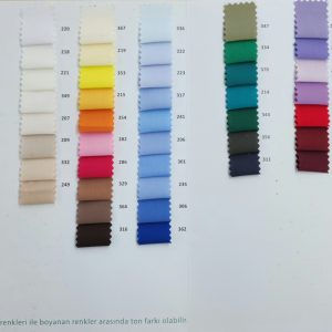 ithal dc İthal Dacron