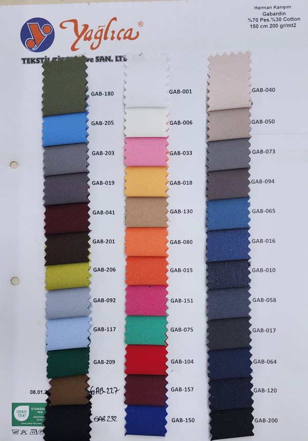 Harman Gabardin 200 gr