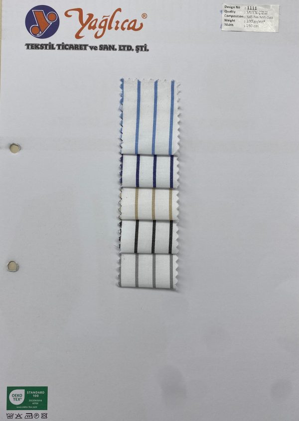 Saten Çizgi 1111