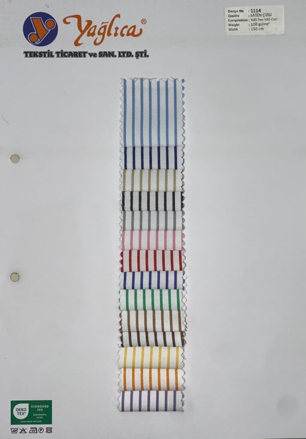 Saten Çizgi 1114